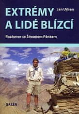 Jan Urban: Extrémy a lidé blízcí - Rozhovor se Šimonem Pánkem