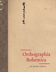 Kateřina Voleková: Orthographia Bohemica