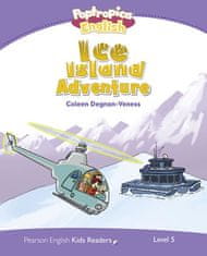 Coleen Degnan-Veness: PEKR | Level 5: Poptropica English Ice Island Adventure