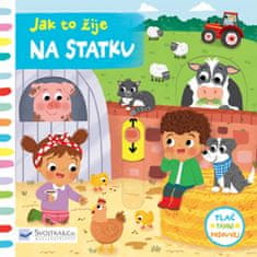 Louise Forshaw: Na statku - Jak to žije