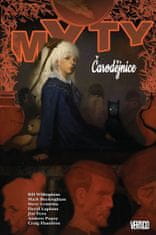 Bill Willingham: Mýty Čarodějnice - 14