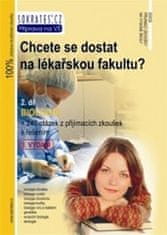 Kolektiv autorů: Chcete se dostat na lékařskou fakultu? 2.díl - 2. díl Biologie