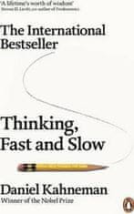 Daniel Kahneman: Thinking, Fast And Slow