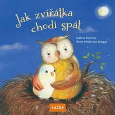 Marina Rachner: Jak zvířátka chodí spát