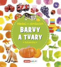 Barvy a tvary - Hledej v obrázcích