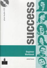 Jenny Parsons: Success Beginner Workbook w/ CD Pack