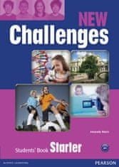 Amanda Maris: New Challenges Starter Students´ Book