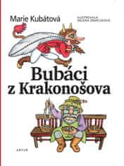 Marie Kubátová: Bubáci z Krakonošova