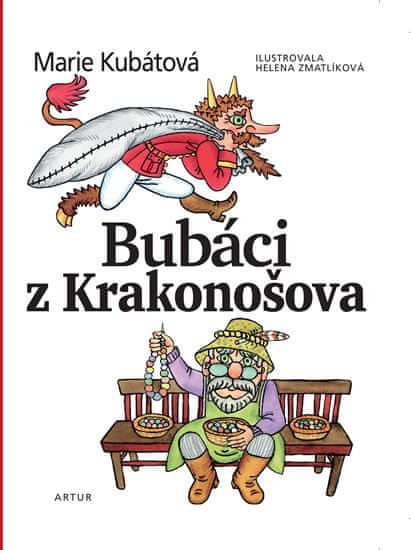 Marie Kubátová: Bubáci z Krakonošova