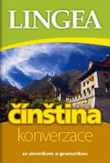 Kolektiv autorů: Čínština konverzace - se slovníkem a gramatikou