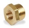 Adaptér závitu 3/8" AG x 1/4" IG