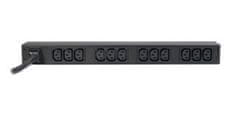 APC Rack PDU Basic 1U, 16A, C20-> (12) C13