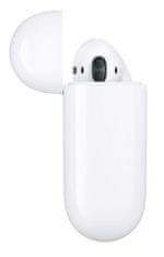 Apple AirPods with Charging Case (2nd gén)