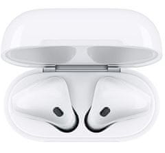 Apple AirPods with Charging Case (2nd gén)