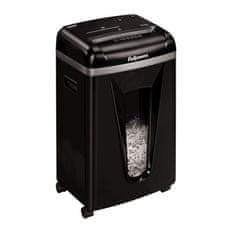 Fellowes Skartovač 450 M 9 listov/22L/NBÚ3/krížový rez/CD