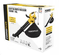 PowerPlus Vysávač lístia POWXG4038