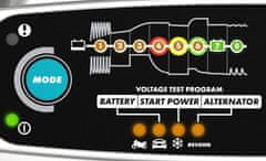 Nabíjačka autobatérií CTEK MXS 5.0 Test and Charge 12V, 5A