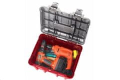 KETER Skrinka POWER TOOL BOX 16&quot; čierna/červená