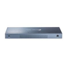 TP-LINK TL-SG116 16-Port Gigabit Desktop Switch, 16 Gigabit RJ45 Ports, Desktop Steel Case