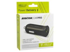 Avacom Nabíjačka CarPRO do auta, s Power Delivery