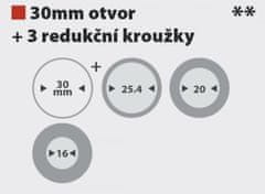 Kreator Pílový kotúč KRT020410 na drevo 165mm, 24T