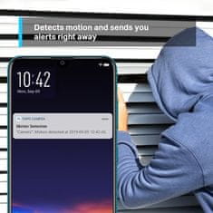 TP-LINK Kamera IP TC70, 2MPx FHD, WiFi, prísvit