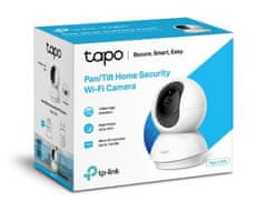 TP-LINK Kamera IP TC70, 2MPx FHD, WiFi, prísvit