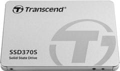 Transcend SSD370S, 2,5" - 32GB (TS32GSSD370S)