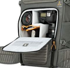 Manfrotto Batoh Lowepro Flipside Trek 450 AW grey