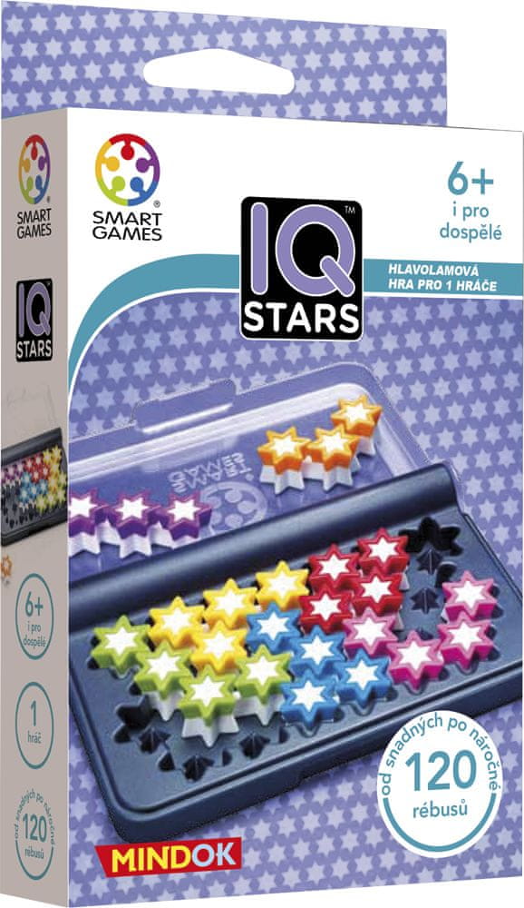 Mindok Smart - IQ Stars