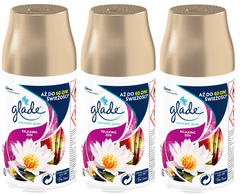 Glade Glade by Brise Automatic PACK 3 x náplň Japonská z. 269ml