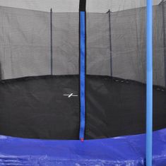 Petromila vidaXL Päť dielny trampolínový set, 4,26 m