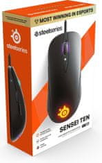 SteelSeries Sensei Ten (62527) - zánovné