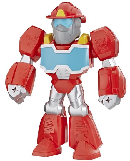 Transformers Mega Mighties figúrka Heatwave