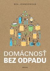 Bea Johnsonová: Domácnosť bez odpadu