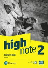 Bob Hastings: High Note 2 Teacher´s Book with Pearson Exam Practice