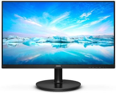 monitor Philips 221V8 (221V8 / 00) Full HD 21,5 palca Low blue light Flicker Free VA 