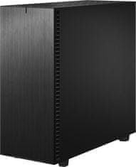 Fractal Design Define 7 XL Black Solid