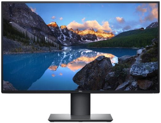  monitor Dell U2720Q (210-AVES)  širokouhlý displej 27 palcov 16:9 hdmi 