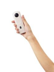 Ricoh Theta SC2 White