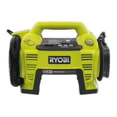 VERVELEY Kompresor RYOBI ONE + 3 v 1, 18 V, 10,3 bar