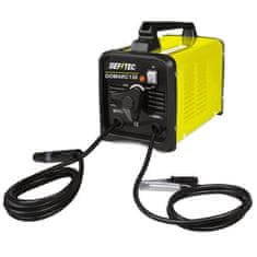 shumee Zváračka DEFITEC - 130 AMP - žltá / čierna