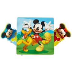 Disney MICKEY A JEHO PRIATEĽI Pripravte stôl a 2 stoličky