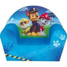 shumee Detská penová klubová stolička Fun House Paw Patrol