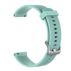 BStrap Silicone Bredon remienok na Huawei Watch GT/GT2 46mm, teal