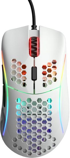 Glorious PC Gaming Model D, lesklá biela (GD-GWHITE)