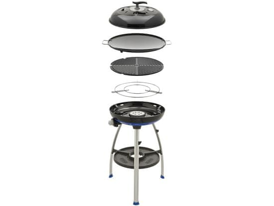 CADAC Plynový gril CARRI CHEF 2 BBQ/Skottel