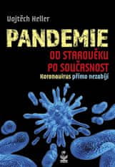 Vojtěch Heller: Pandemie od starověku po současnost - Koronavirus přímo nezabíjí