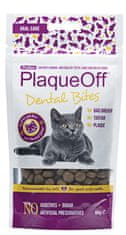 ProDen PlaqueOff Dental Bites Cat 60 g