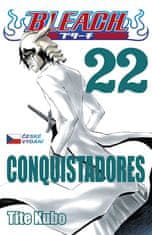 Tite Kubo: Bleach 22: Conquistadores